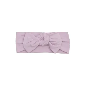 Pink Bow Headband