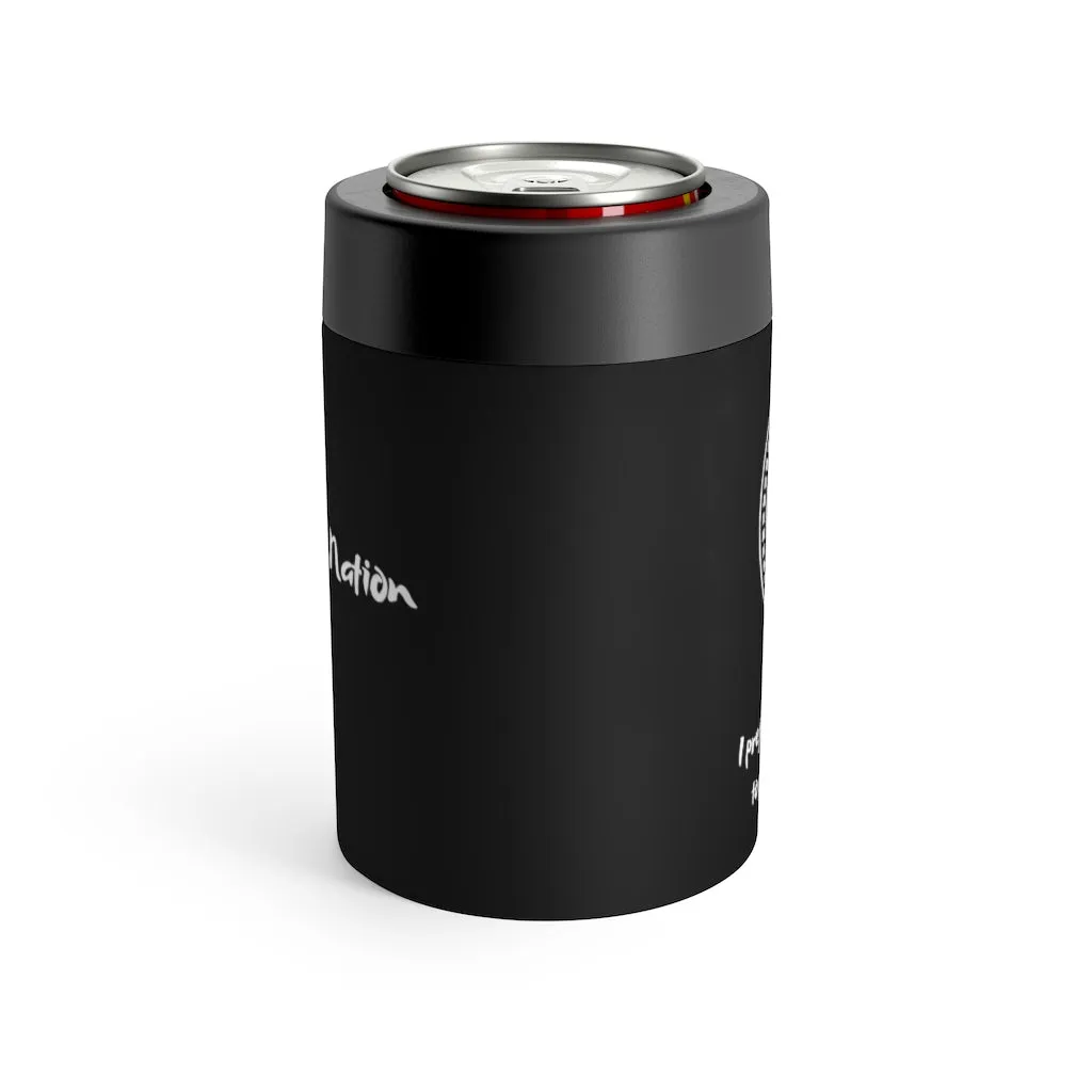Pirate Nation Stainless Can Cooler