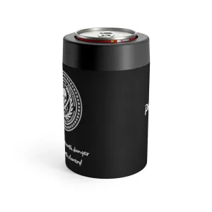 Pirate Nation Stainless Can Cooler