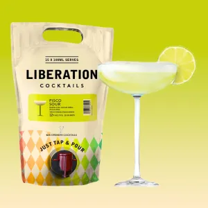 Pisco Sour 1.5L Pouch