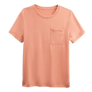 Pocket Cotton T-Shirt