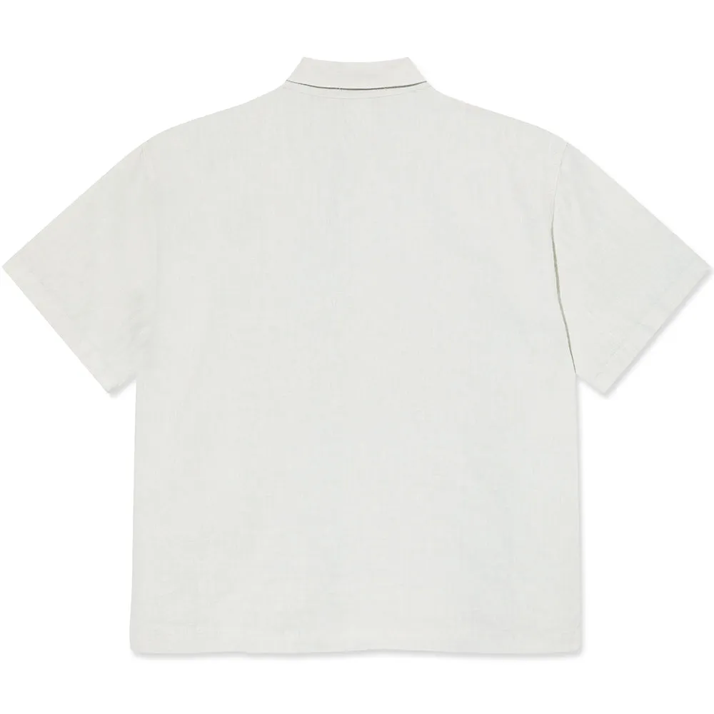 Polar Skate Co Tom Shirt Ice Grey