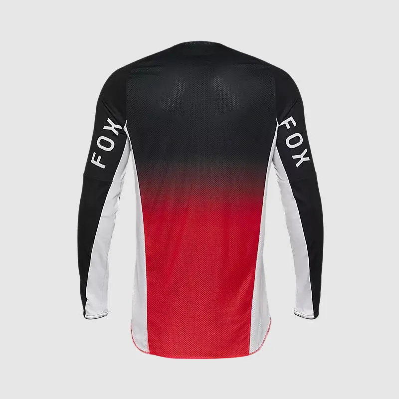 Polera Moto 360 Divider Rojo Fox