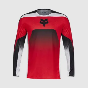 Polera Moto 360 Divider Rojo Fox