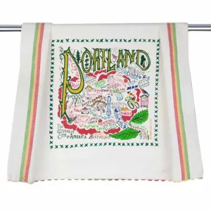 Portland Dish Towel