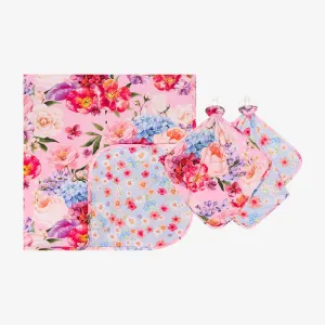 Posh Peanut Brisa & Carissa Patoo & Lovey Set