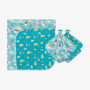 Posh Peanut Gnomey & Sierra Patoo & Lovey Set