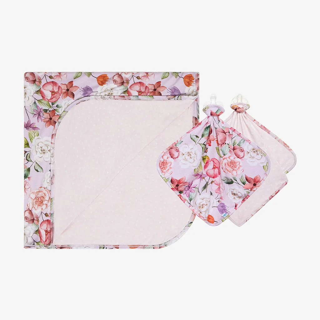 Posh Peanut Pari & Alette Patoo & Lovey Set