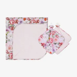 Posh Peanut Pari & Alette Patoo & Lovey Set