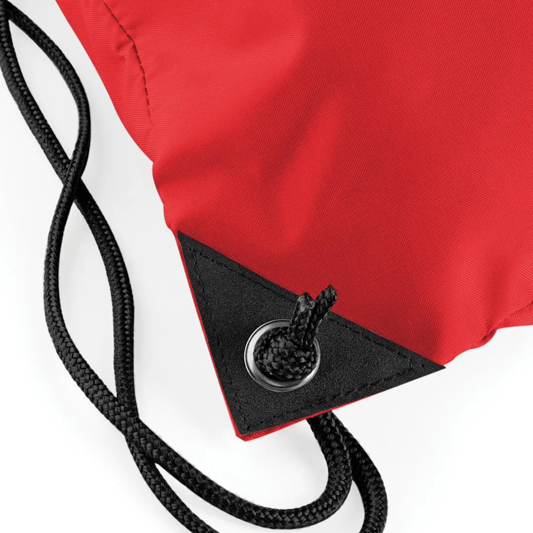 Premium Gymsac - Bright Red