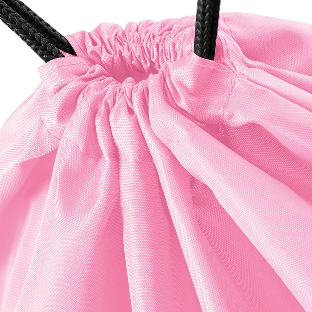 Premium Gymsac - Classic Pink