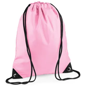 Premium Gymsac - Classic Pink