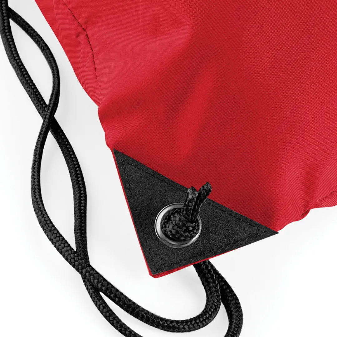 Premium Gymsac - Classic Red