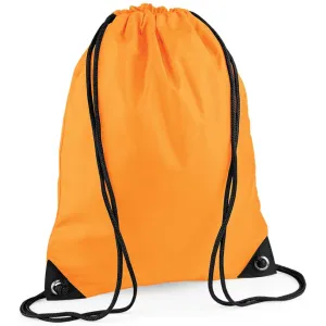 Premium Gymsac - Fluorescent Orange