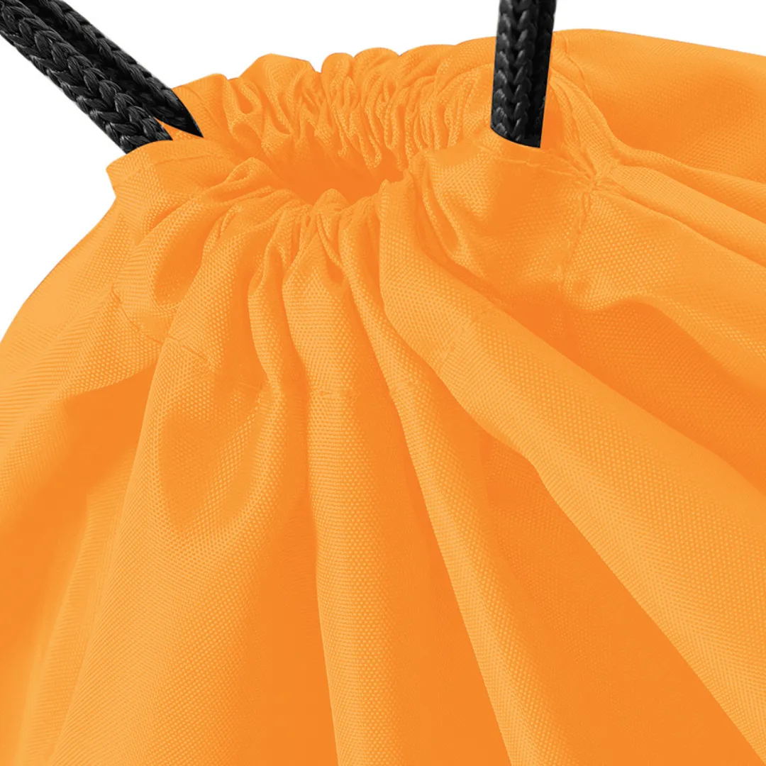 Premium Gymsac - Fluorescent Orange