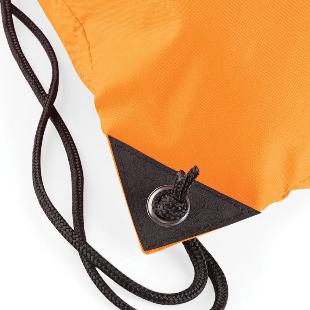 Premium Gymsac - Fluorescent Orange