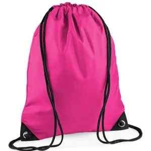 Premium Gymsac - Fuchsia