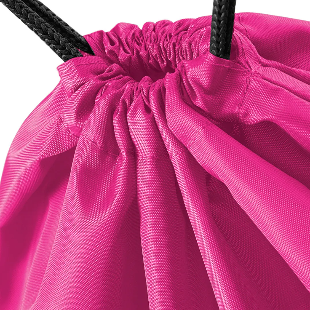 Premium Gymsac - Fuchsia