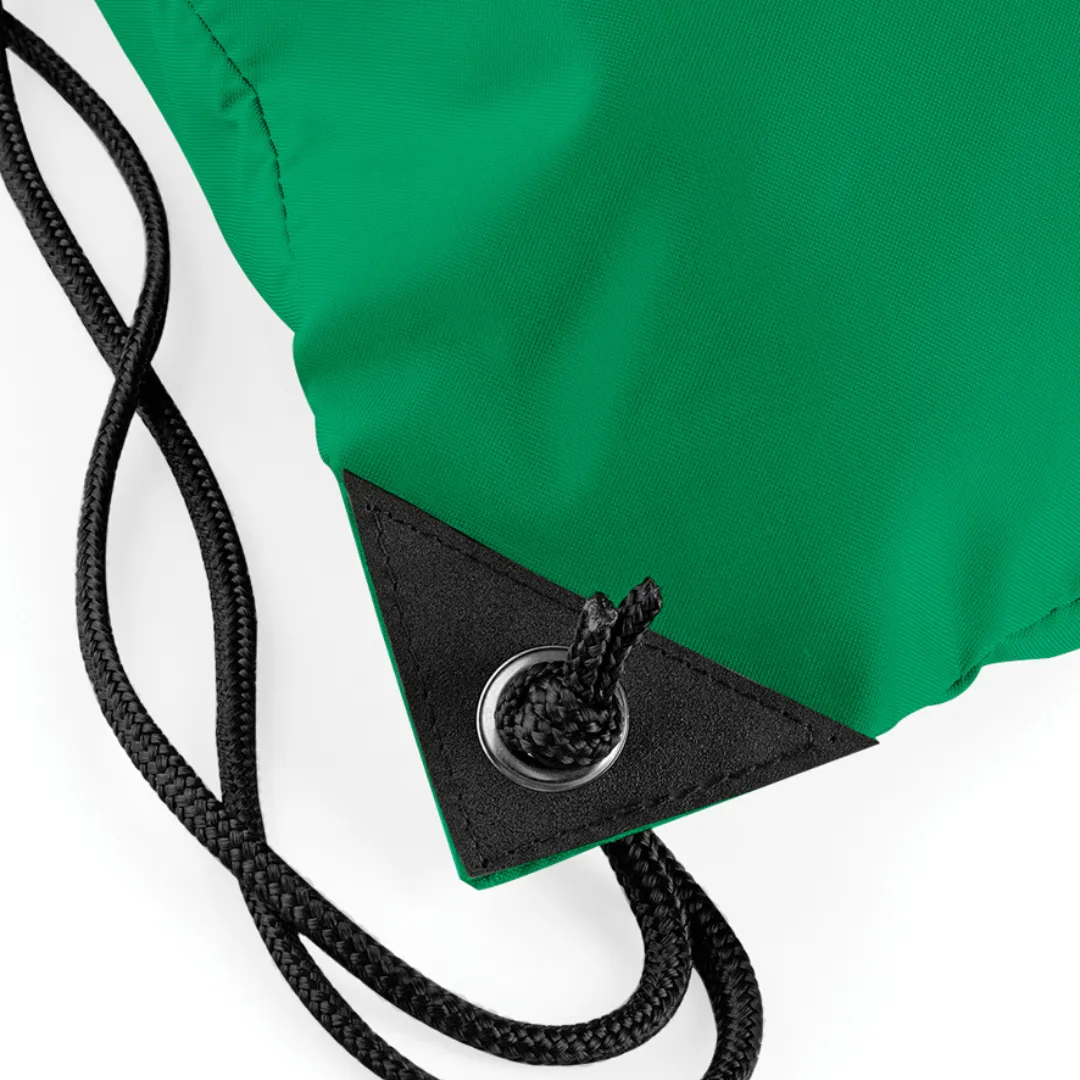 Premium Gymsac - Kelly Green