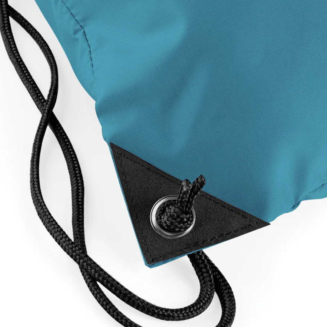 Premium Gymsac - Ocean Blue