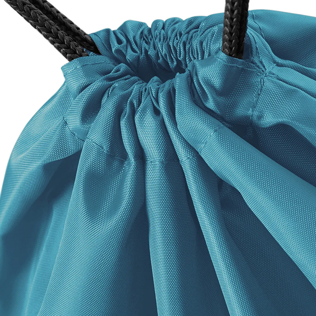 Premium Gymsac - Ocean Blue