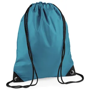 Premium Gymsac - Ocean Blue
