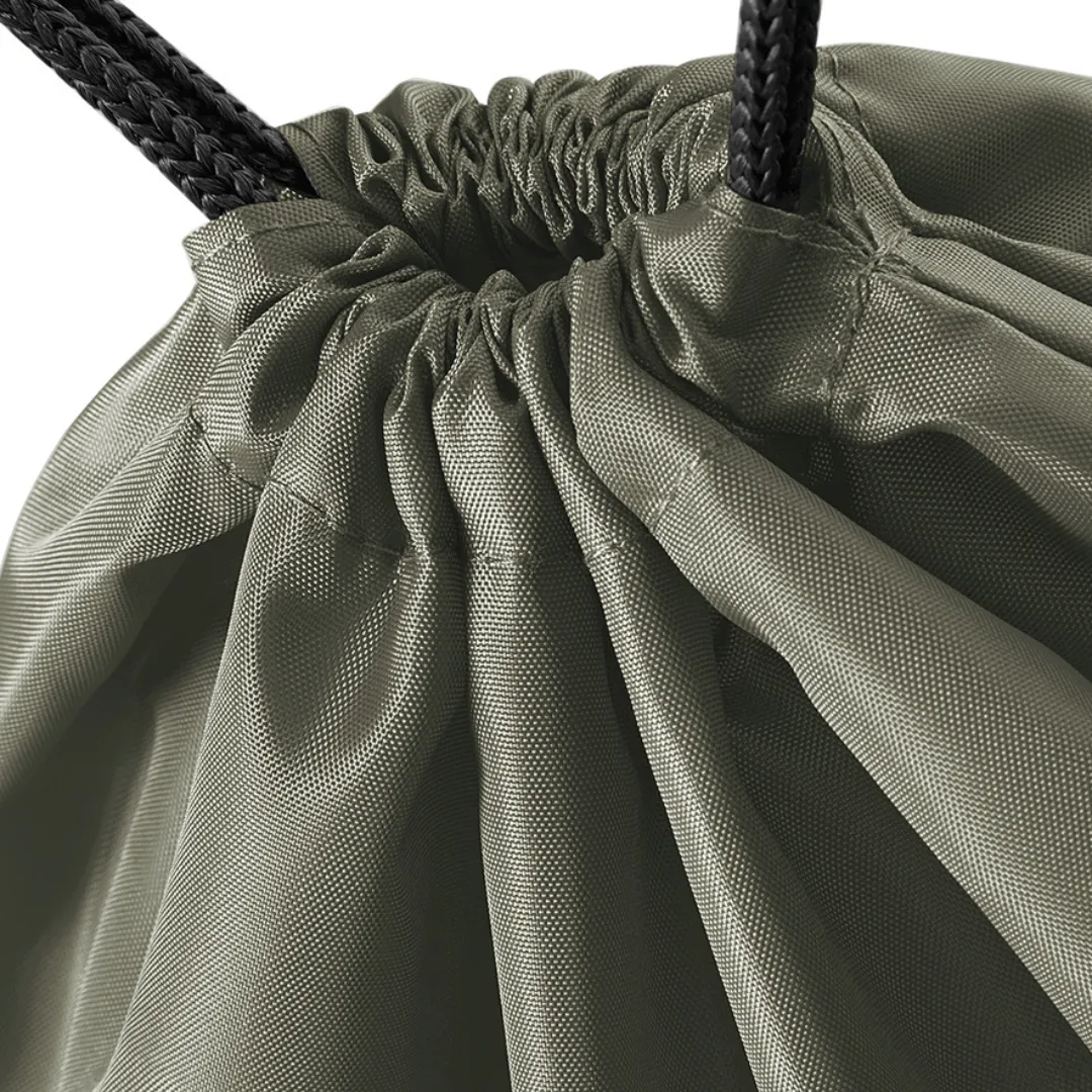 Premium Gymsac - Olive Green