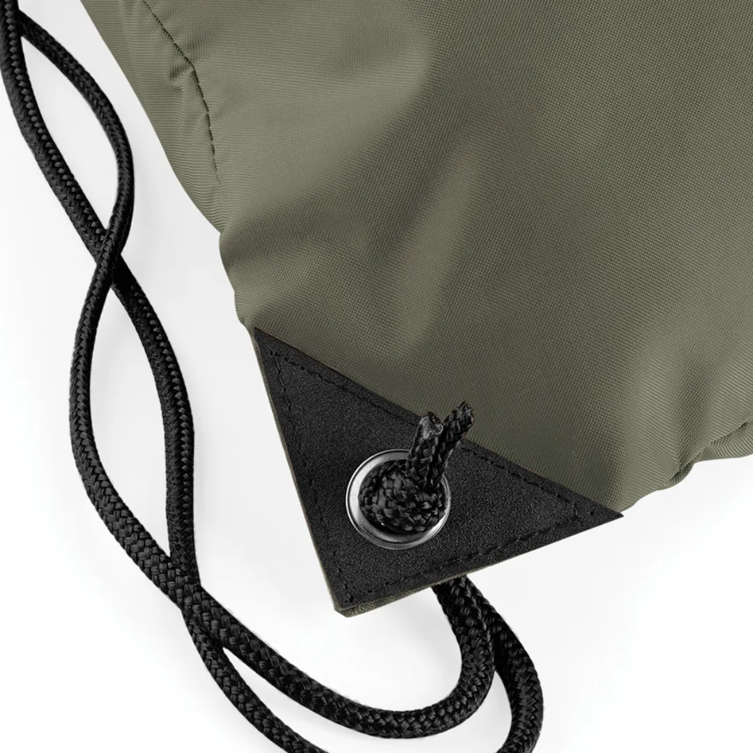 Premium Gymsac - Olive Green