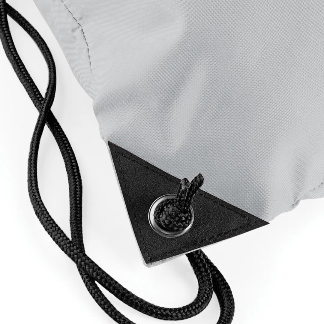 Premium Gymsac - Silver