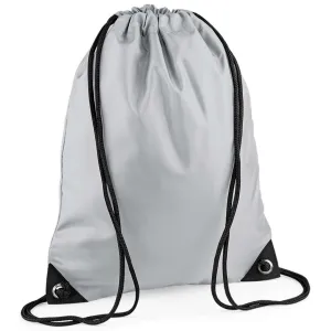 Premium Gymsac - Silver