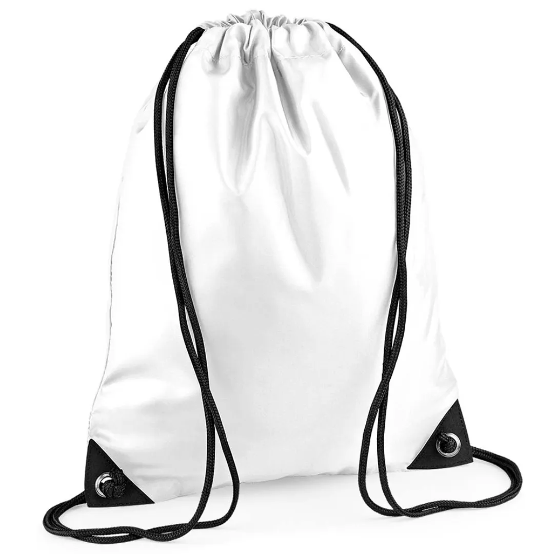 Premium Gymsac - White