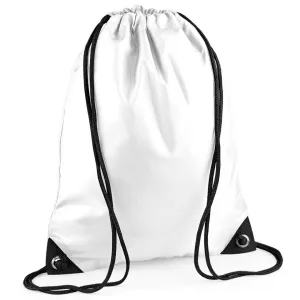 Premium Gymsac - White