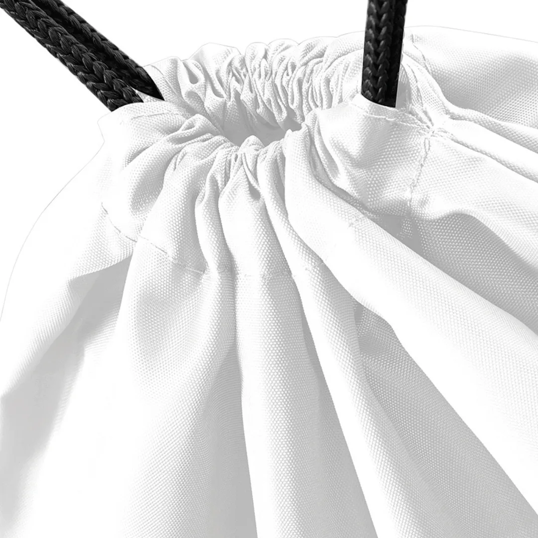 Premium Gymsac - White