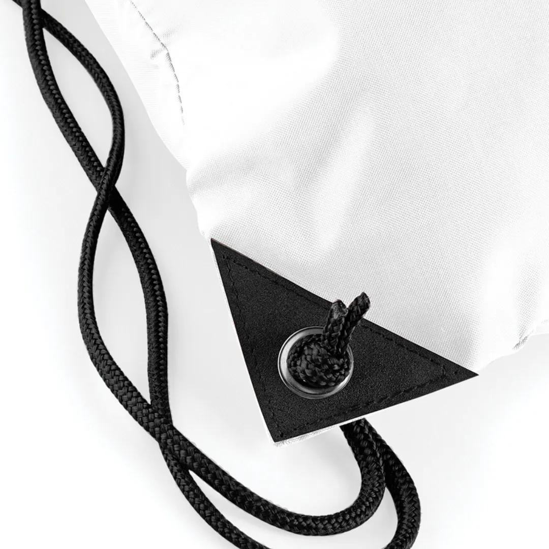 Premium Gymsac - White