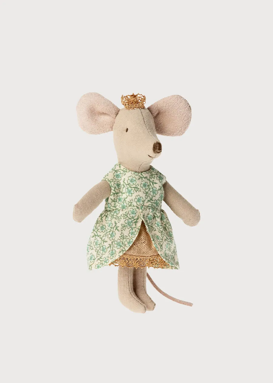 Princess Mouse in Matchbox