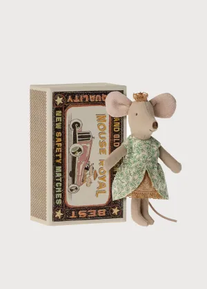 Princess Mouse in Matchbox