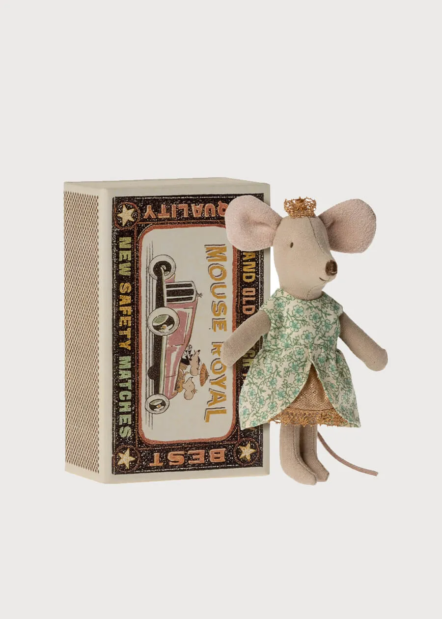Princess Mouse in Matchbox