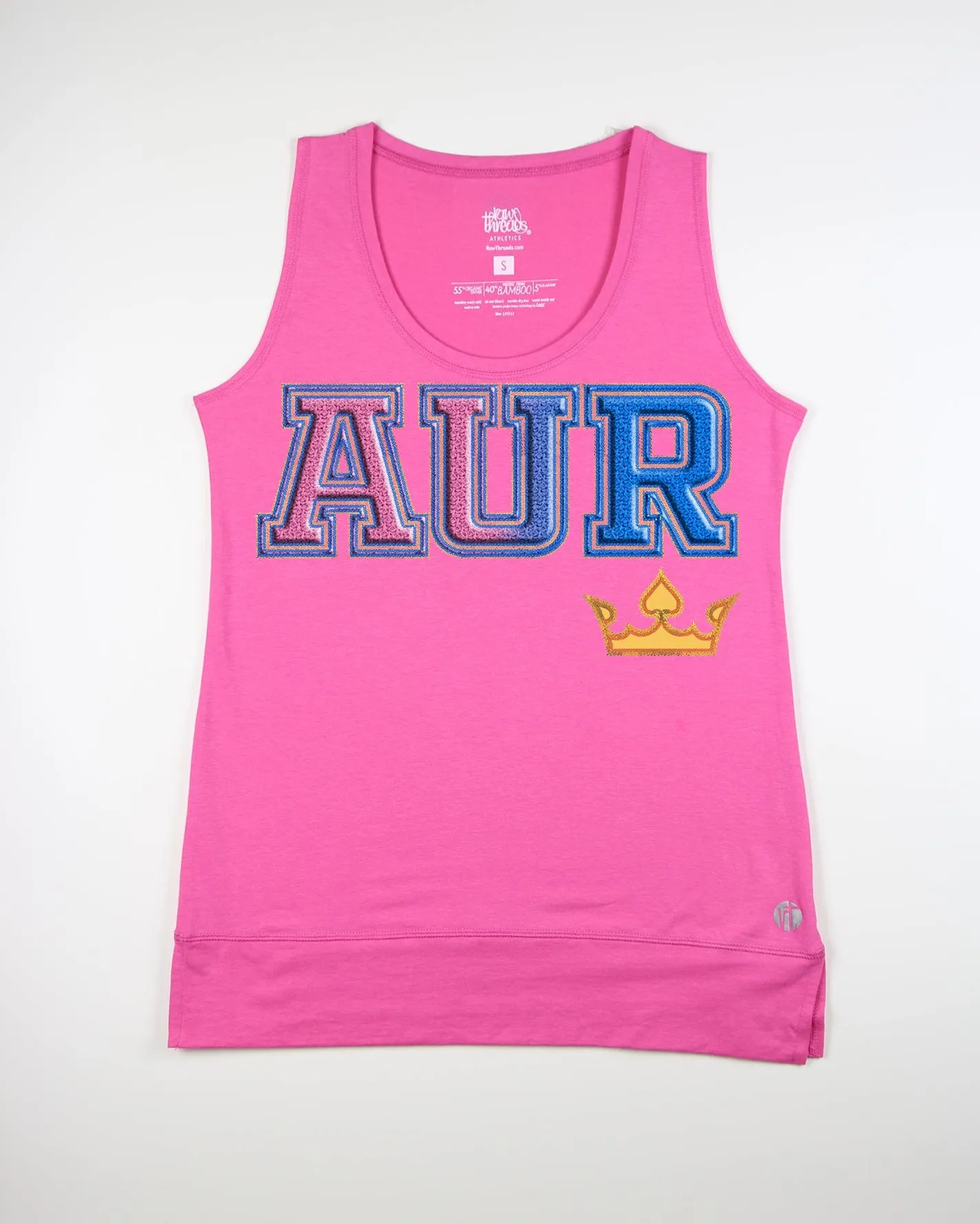 Princess Mystery Design Equilibrium Tank