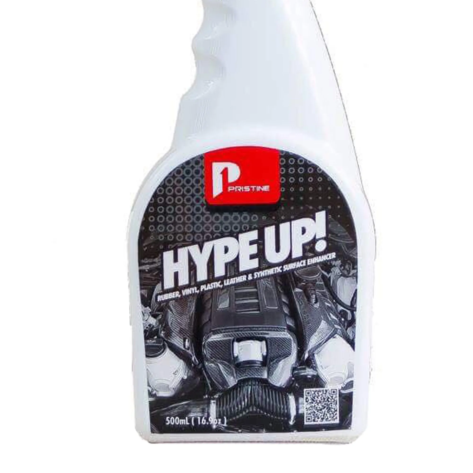 Pristine Hype Up Dressing 500ml