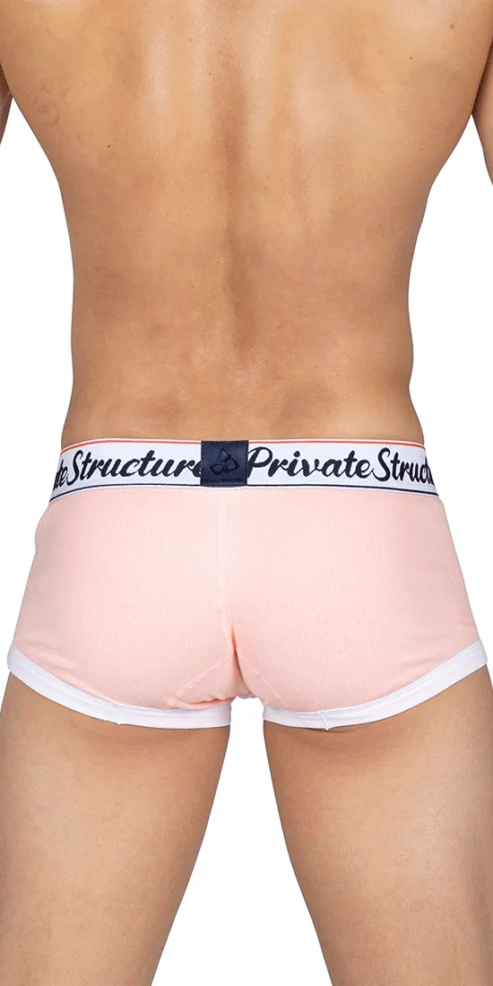 Private Structure Scux4070 Classic Trunks Baby Blush