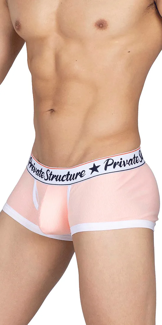 Private Structure Scux4070 Classic Trunks Baby Blush