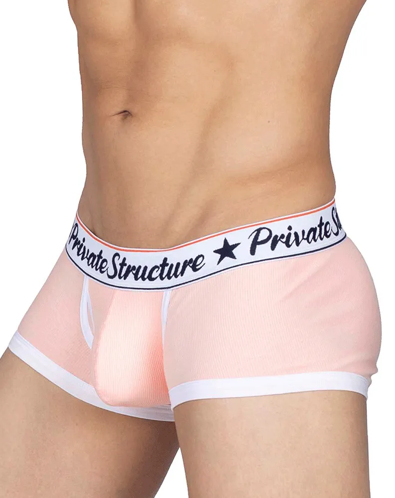 Private Structure Scux4070 Classic Trunks Baby Blush