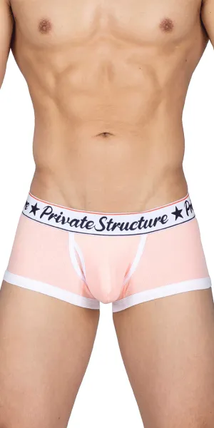 Private Structure Scux4070 Classic Trunks Baby Blush