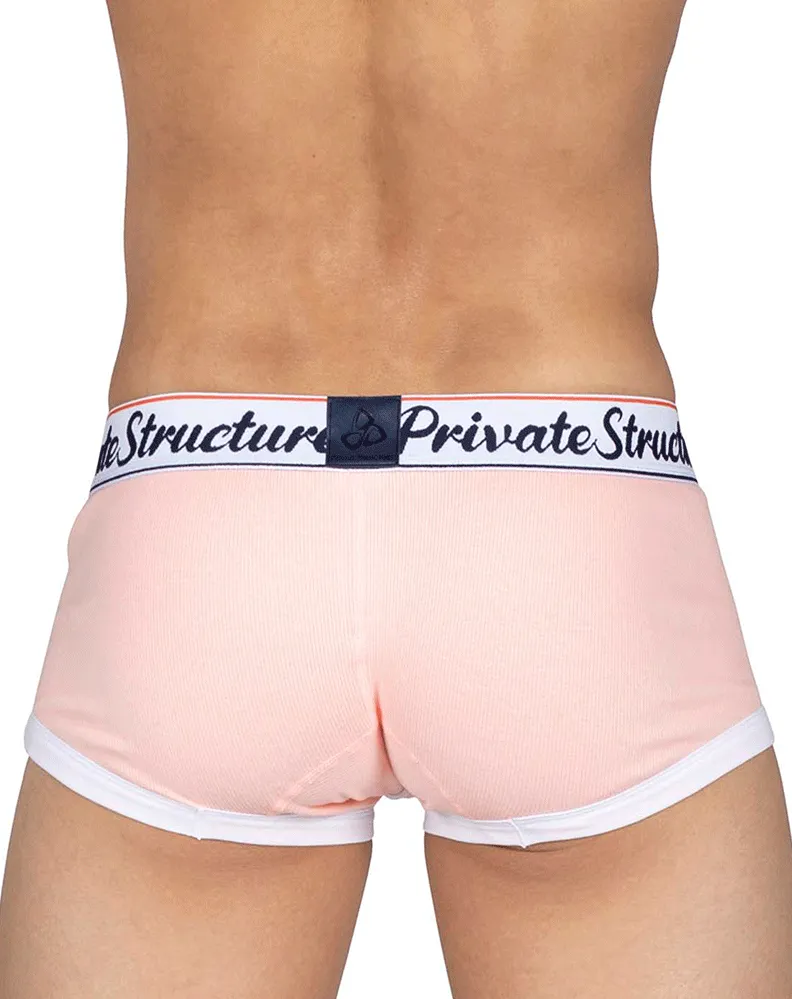 Private Structure Scux4070 Classic Trunks Baby Blush
