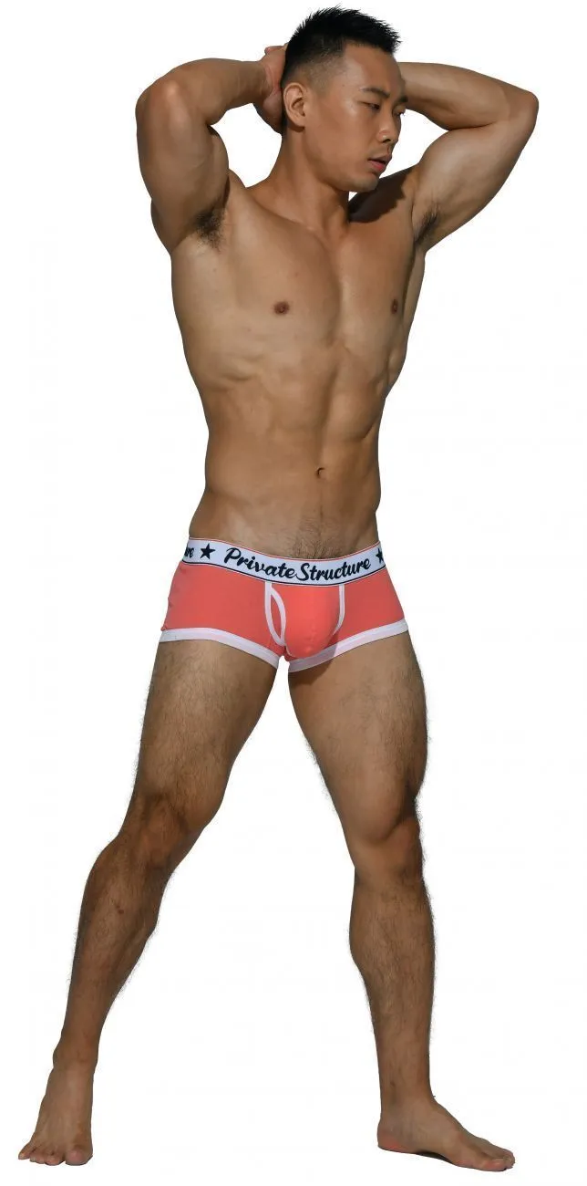 Private Structure SCUX4070 Classic Trunks Pale Blush