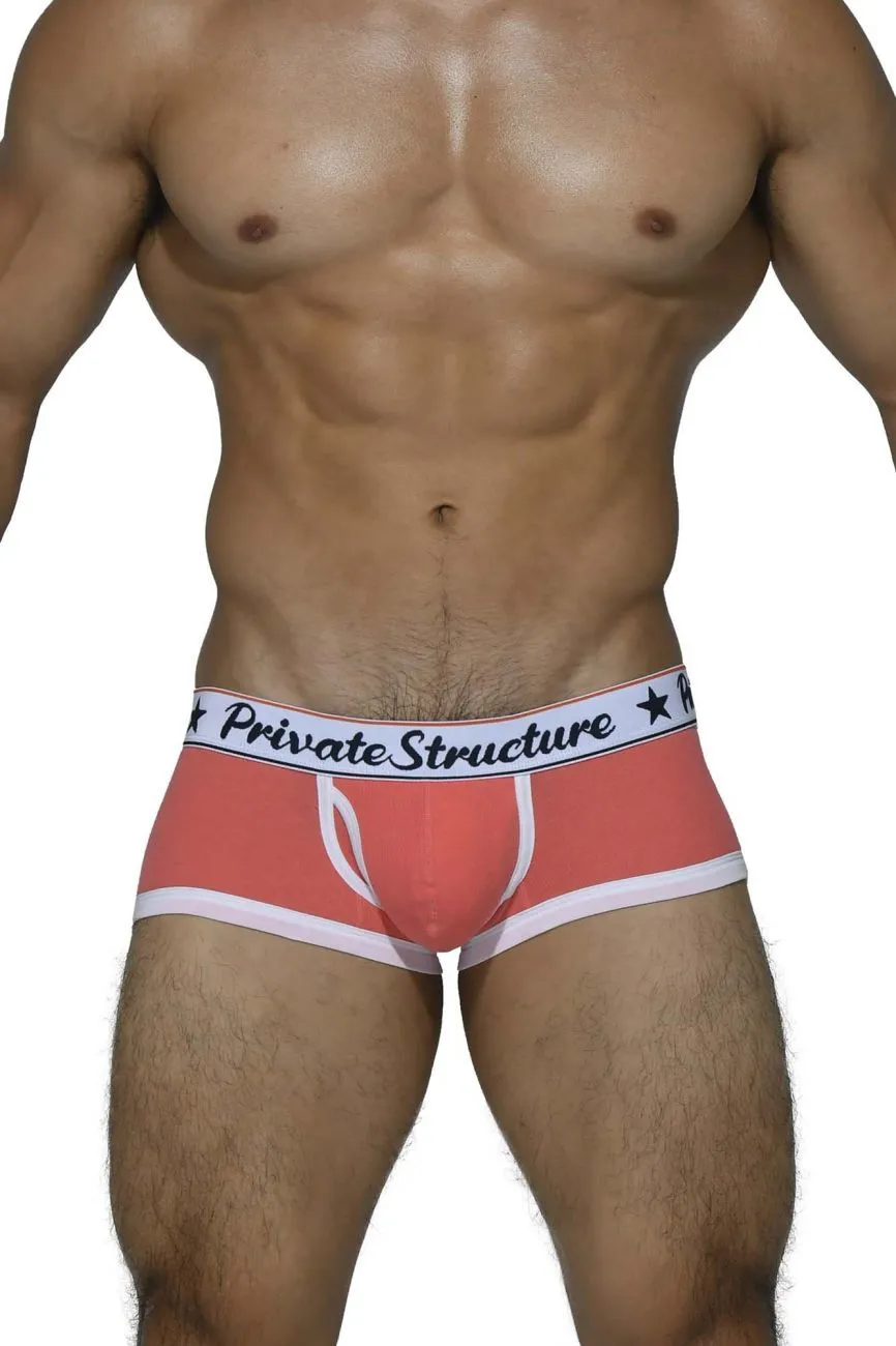 Private Structure SCUX4070 Classic Trunks Pale Blush