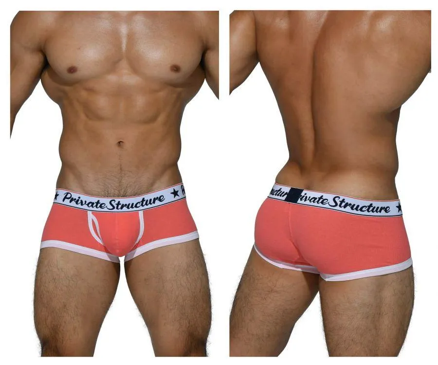 Private Structure SCUX4070 Classic Trunks Pale Blush