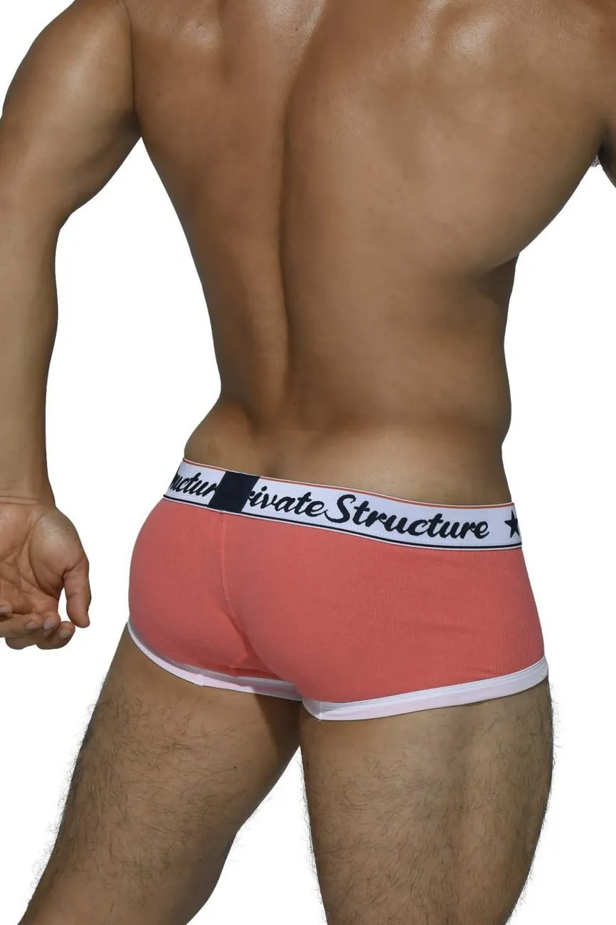 Private Structure SCUX4070 Classic Trunks Pale Blush