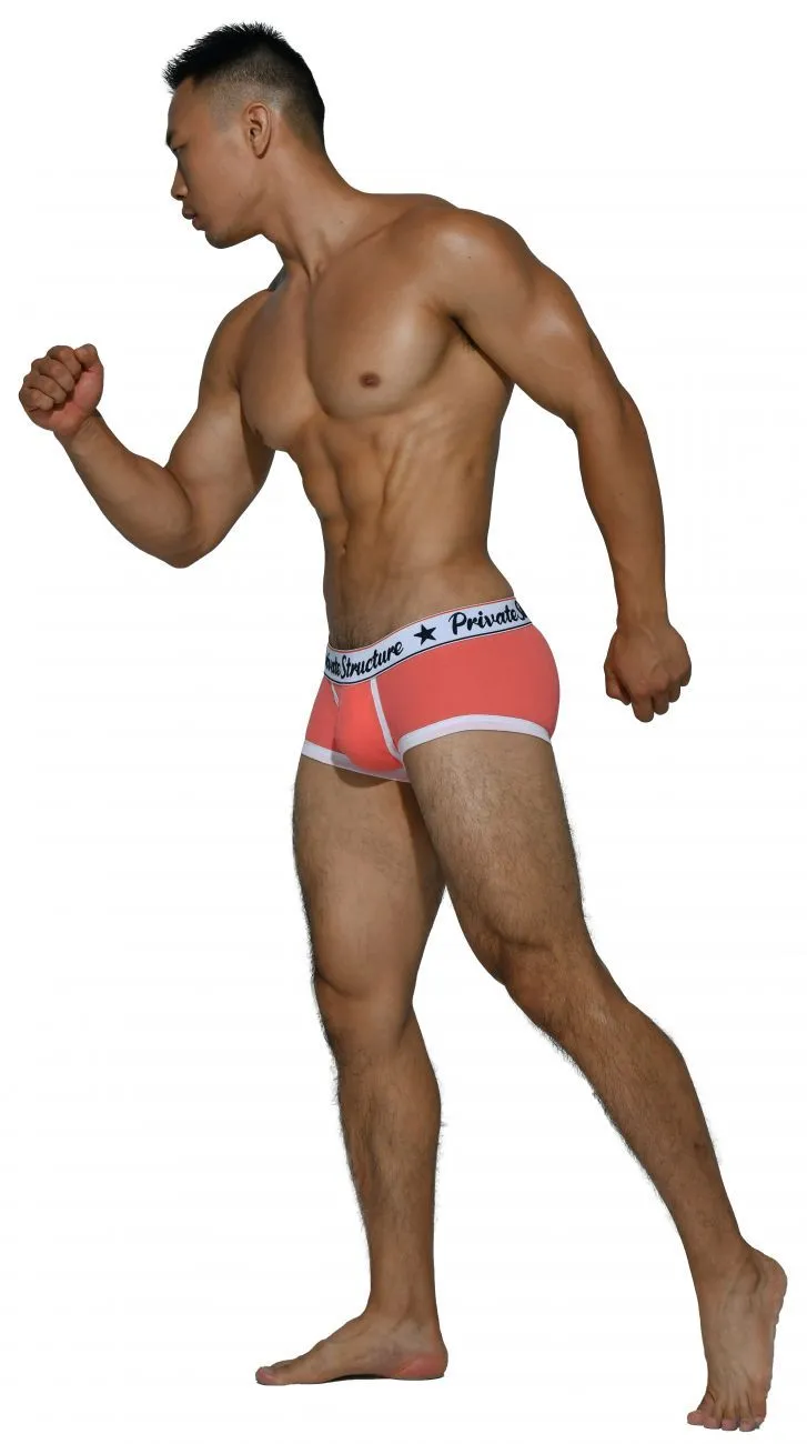 Private Structure SCUX4070 Classic Trunks Pale Blush