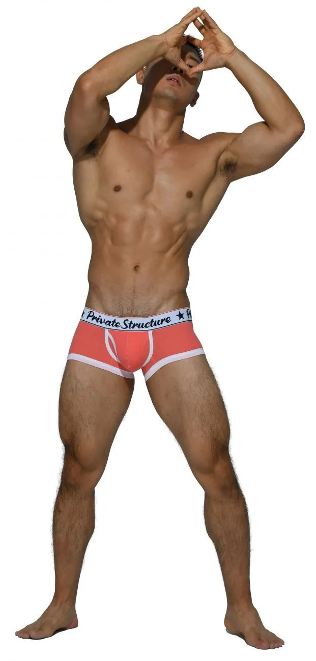 Private Structure SCUX4070 Classic Trunks Pale Blush